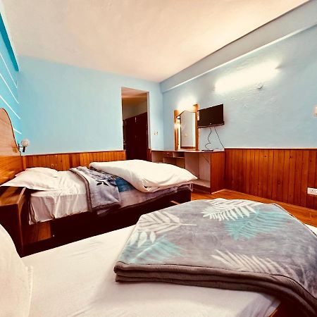 Hotel Daulat Manali ภายนอก รูปภาพ
